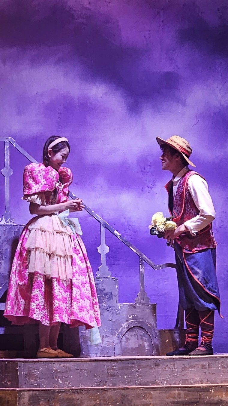 Buổi diễn cuối cùng của nhạc kịch "Không gia đình" lay động trái tim khán giả tại Nhà hát Tuổi trẻ ảnh 6