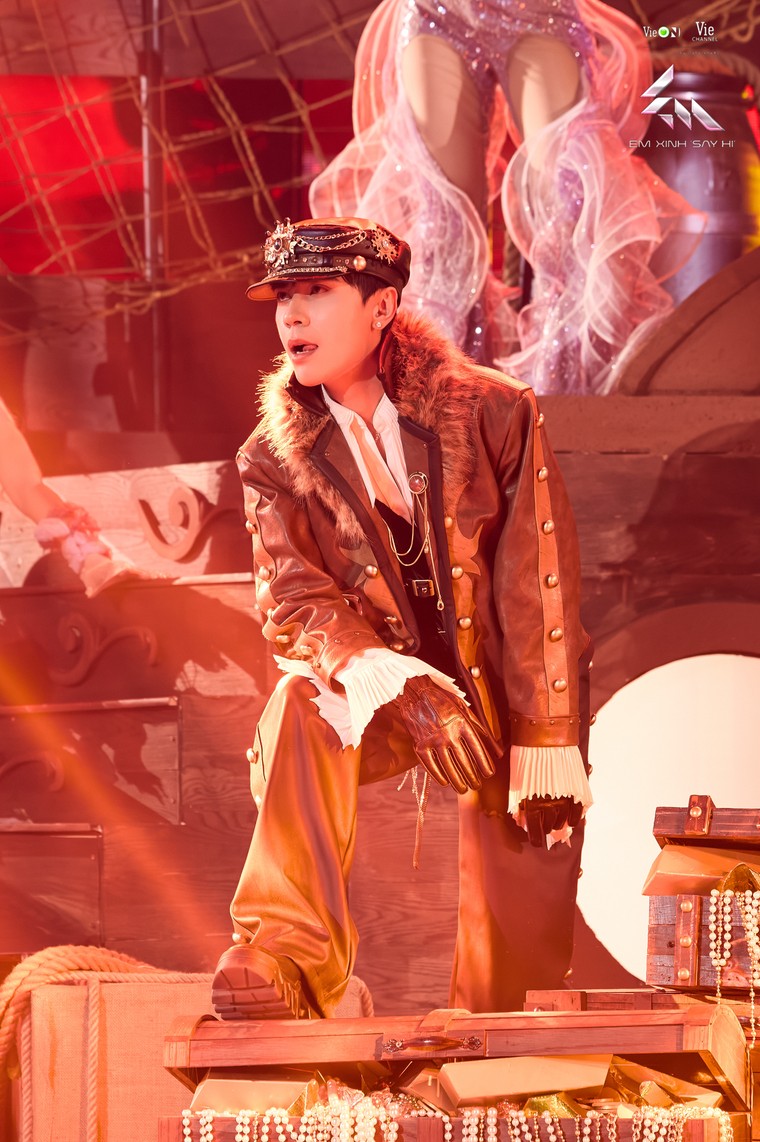 Em Xinh "Say Hi" thống lĩnh Top Trending Âm Nhạc Youtube: 8/10 sản phẩm thuộc về chương trình ảnh 7