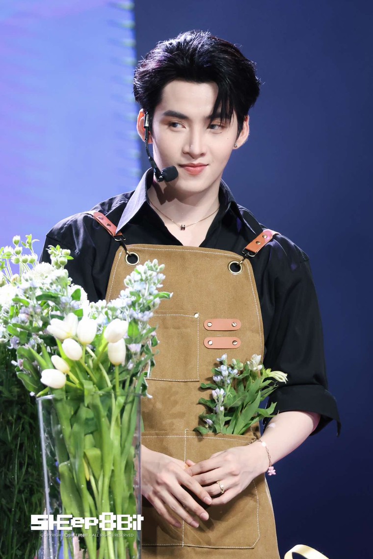 Geminight lung linh: Hùng Huỳnh tái hợp người hâm mộ tại Hà Nội ảnh 8