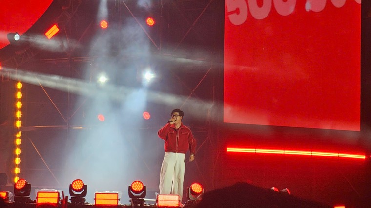Circle K Việt Nam gây ấn tượng với concert đầu tiên: “500+ cửa hàng - Dẫn đầu, Tiên phong” ảnh 3