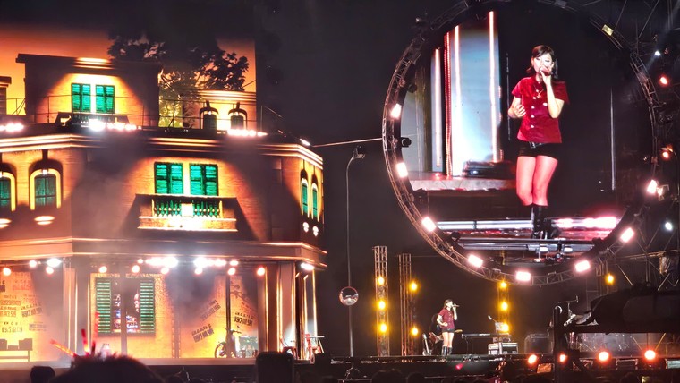 Circle K Việt Nam gây ấn tượng với concert đầu tiên: “500+ cửa hàng - Dẫn đầu, Tiên phong” ảnh 5