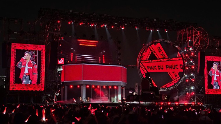 Circle K Việt Nam gây ấn tượng với concert đầu tiên: “500+ cửa hàng - Dẫn đầu, Tiên phong” ảnh 6