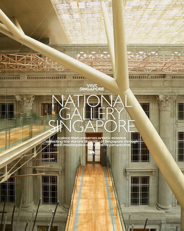 Chiêm ngưỡng vẻ đẹp thơ mộng của singapore dọc theo các tuyến xe buýt ảnh 9