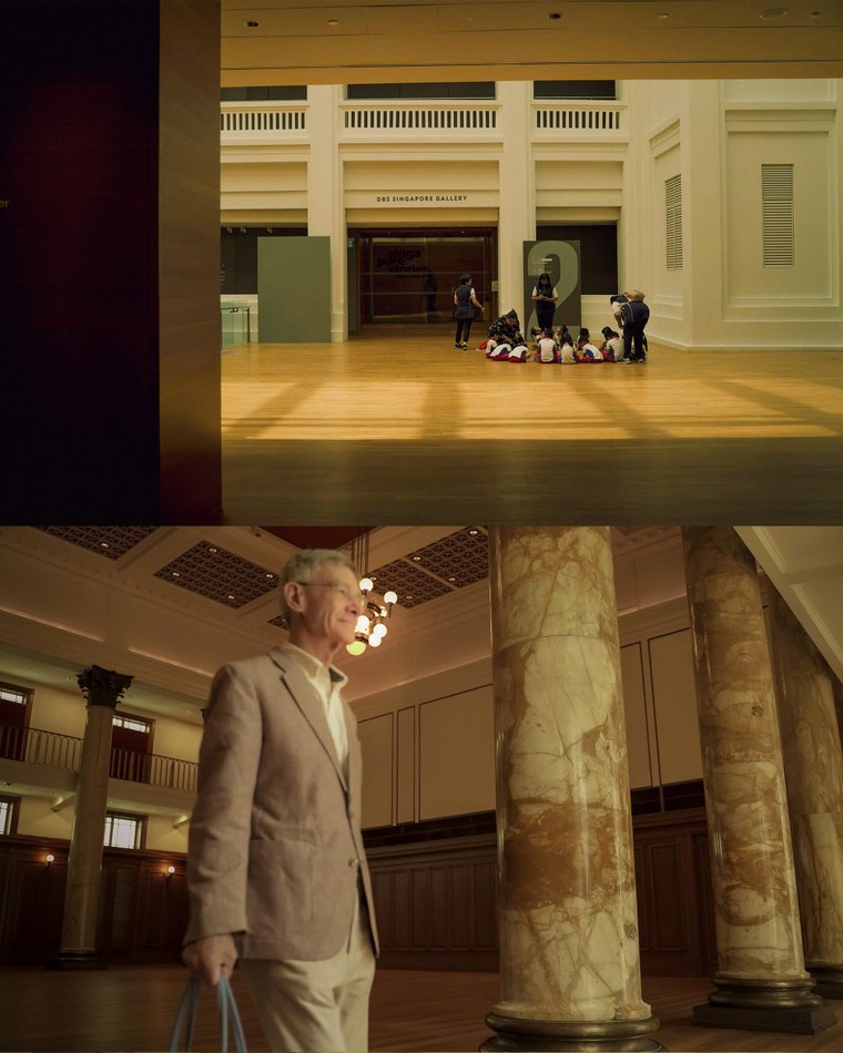 Chiêm ngưỡng vẻ đẹp thơ mộng của singapore dọc theo các tuyến xe buýt ảnh 10