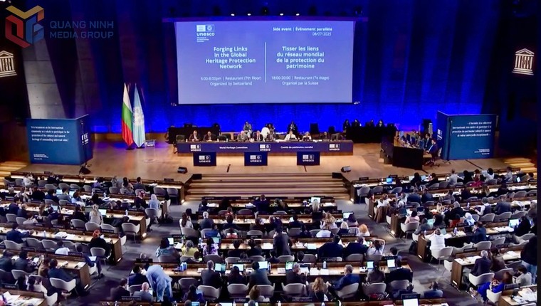 UNESCO công nhận Quần thể di tích và danh thắng Yên Tử - Vĩnh Nghiêm - Côn Sơn, Kiếp Bạc là Di sản Văn hóa Thế giới thứ 9 của Việt Nam ảnh 1