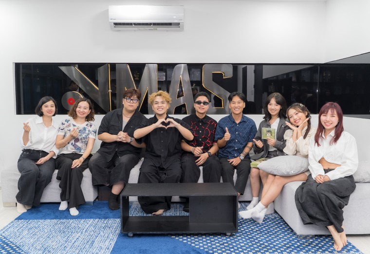 Khi cải lương và hí kịch sóng đôi: DTAP kiến tạo chiến thắng cho Phương Mỹ Chi & Kelou ảnh 3