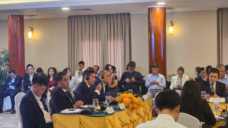 Hợp tác chiến lược Việt Nam - Kazakhstan: Xây dựng Trung tâm Tài chính Quốc tế tại TP.HCM ảnh 5