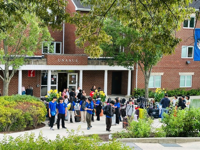 Việt Nam ghi dấu ấn văn hóa tại Trại hè IMUN 2025 của Trung tâm UNESCO Vì Hòa bình tại Washington ảnh 11