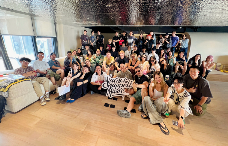 DTAP bước vào đường đua sáng tác âm nhạc Châu Á cùng với các nhà sản xuất âm nhạc của Dua Lipa, Red Velvet và NCT ảnh 1