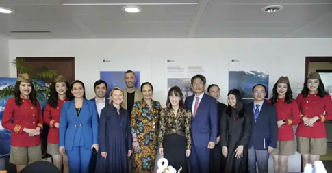 Hợp tác giữa UNESCO và Tập đoàn SOVICO: Văn hóa, giáo dục và thế hệ trẻ là nền tảng tương lai ảnh 1