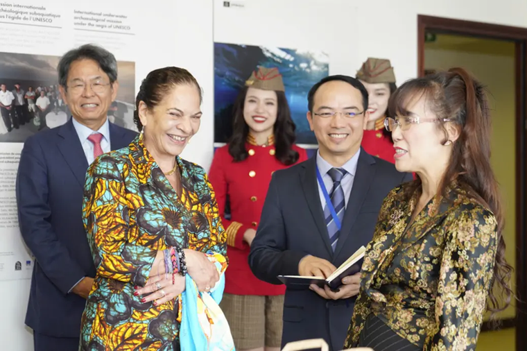 Hợp tác giữa UNESCO và Tập đoàn SOVICO: Văn hóa, giáo dục và thế hệ trẻ là nền tảng tương lai ảnh 3