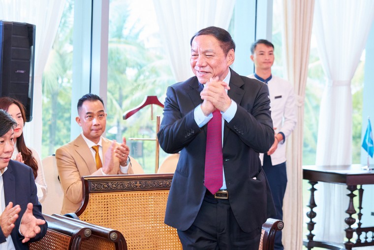 Hợp tác giữa UNESCO và Tập đoàn SOVICO: Văn hóa, giáo dục và thế hệ trẻ là nền tảng tương lai ảnh 7