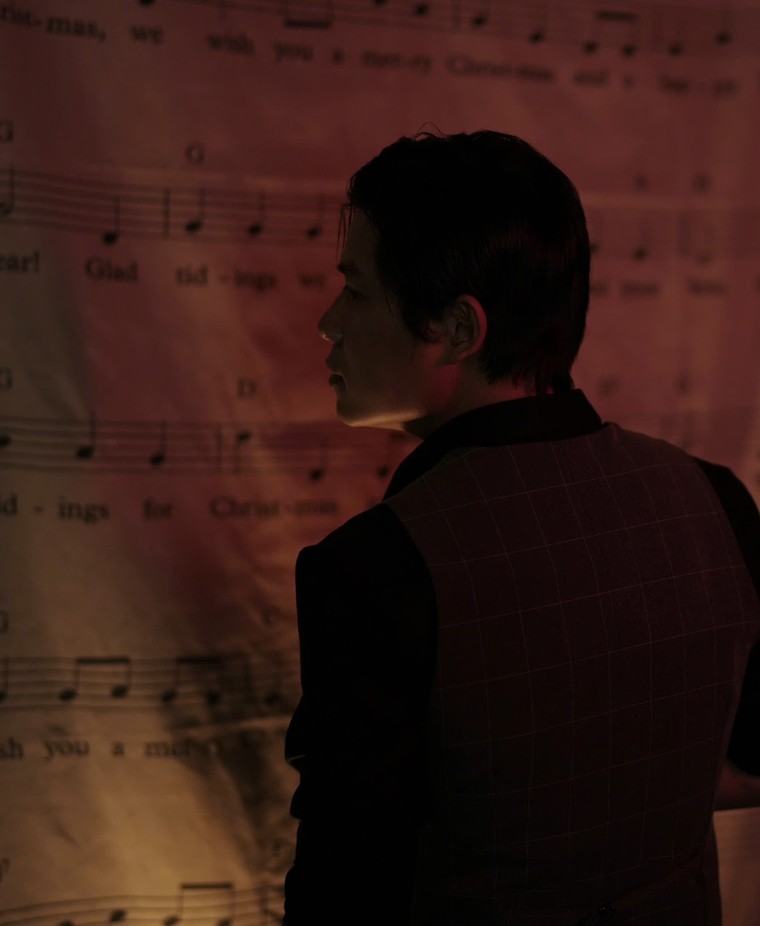 Nguyễn Văn Chung ra mắt ca khúc mới “Việt Nam – Tự hào tiếp bước tương lai” chào mừng Quốc khánh ảnh 3