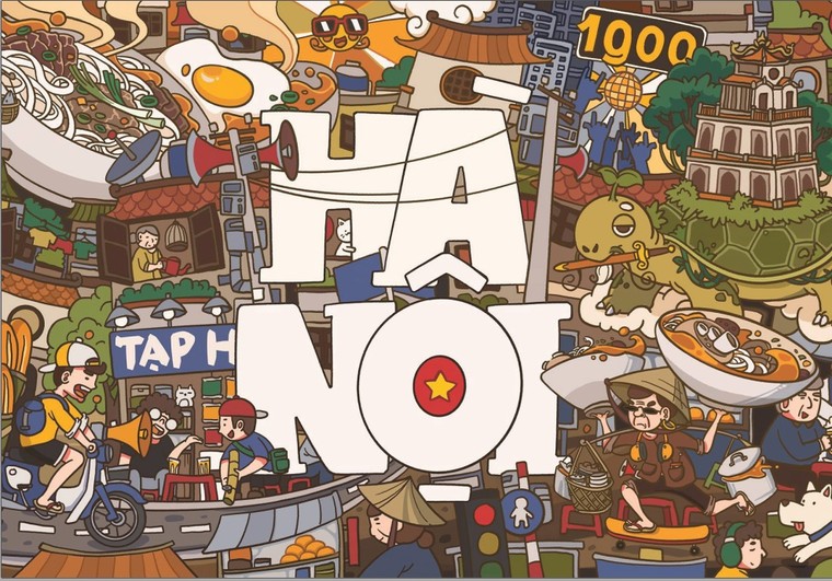 Hà Nội kiến tạo môi trường sáng tạo cho giới trẻ nhờ sự hợp tác đa bên ảnh 1