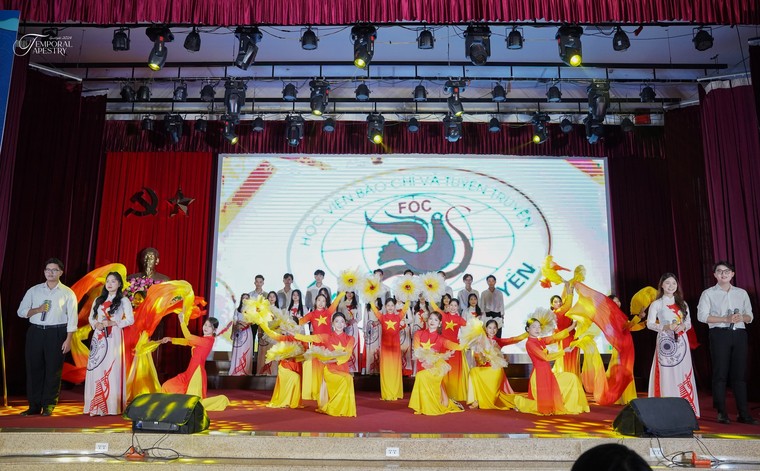 SPOTLIGHT 2025 – ADASTRA: Hành trình vươn xa đến những chân trời mới lạ ảnh 1