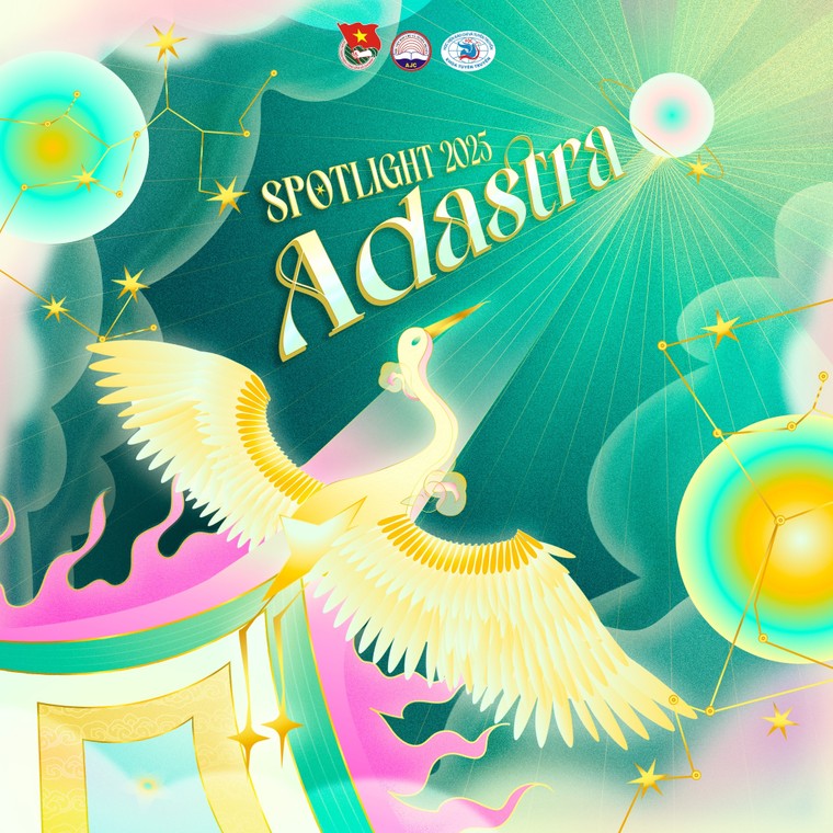 SPOTLIGHT 2025 – ADASTRA: Hành trình vươn xa đến những chân trời mới lạ ảnh 2