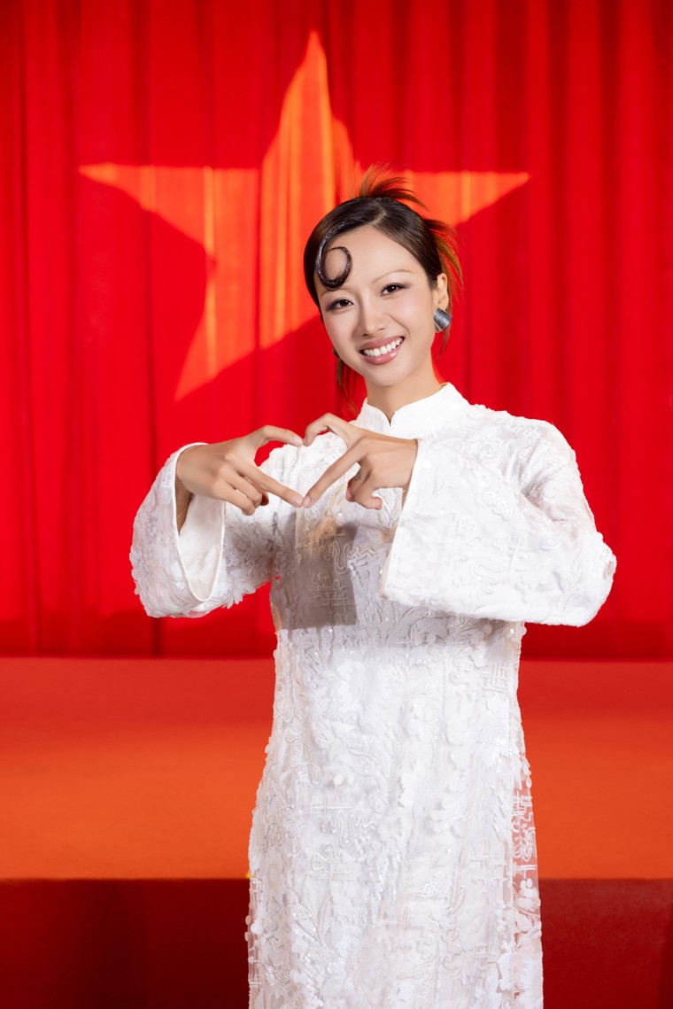 DTAP gói trọn diện mạo đất nước, con người Việt Nam trong 16 tracks của MADE IN VIETNAM ảnh 2