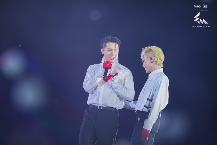 Em Xinh “Say Hi" Concert đêm 2 chính thức được công bố, khán giả Thủ đô chuẩn bị sẵn sàng đón 30 Em Xinh vào ngày 11/10 ảnh 2