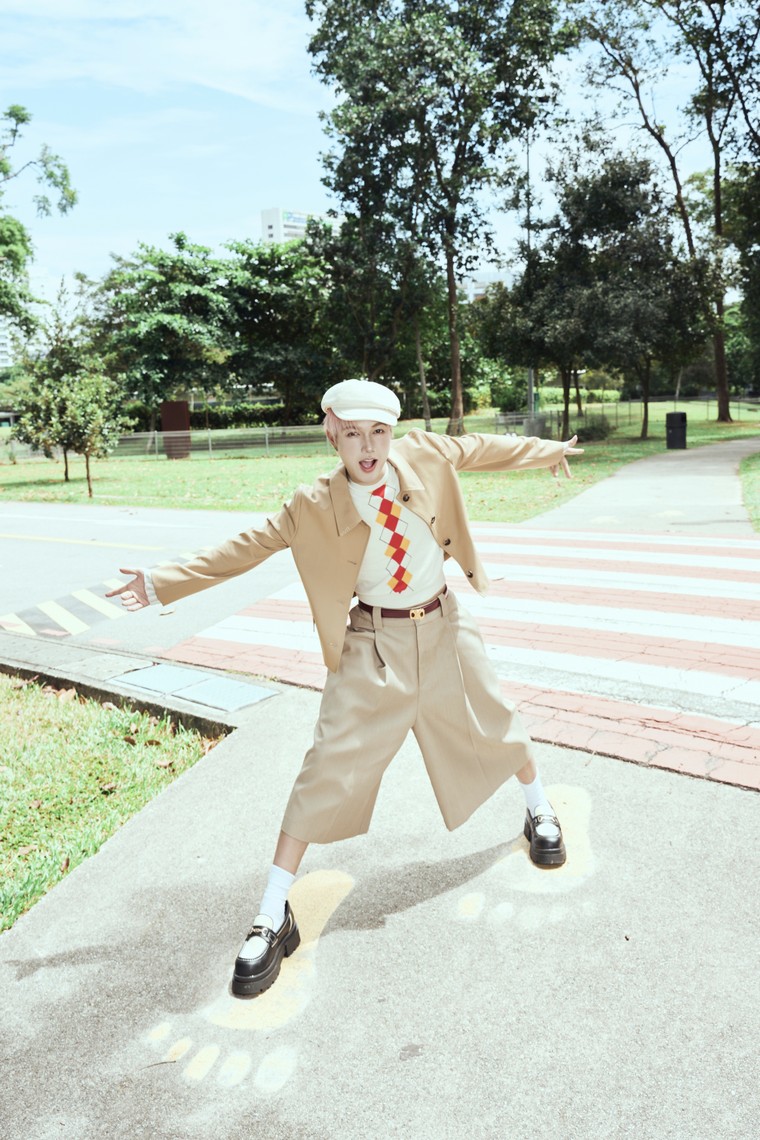 Tổng cục Du lịch Singapore tại Việt Nam hợp tác cùng ca sĩ JSOL ra mắt MV quay tại Singapore ảnh 5