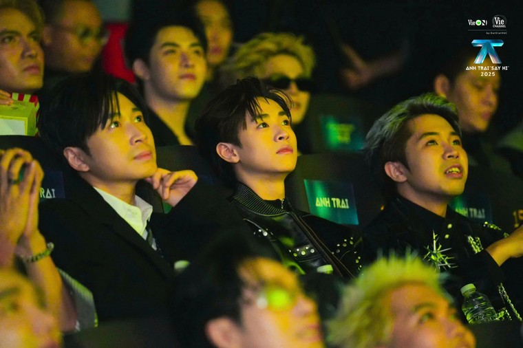 Anh Trai “Say Hi” 2025 ra mắt, Vũ trụ "Say Hi" của DatVietVAC tiếp tục mở rộng ảnh 4