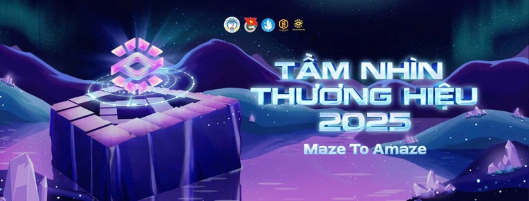  Cuộc thi tầm nhìn thương hiệu 2025 - “Luminous valley” chính thức mở đơn đăng ký trên toàn quốc ảnh 2