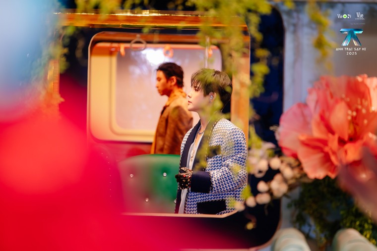 Tập 2 Anh Trai "Say Hi" 2025: Sức mạnh của ý tưởng và thông điệp sâu sắc ảnh 8