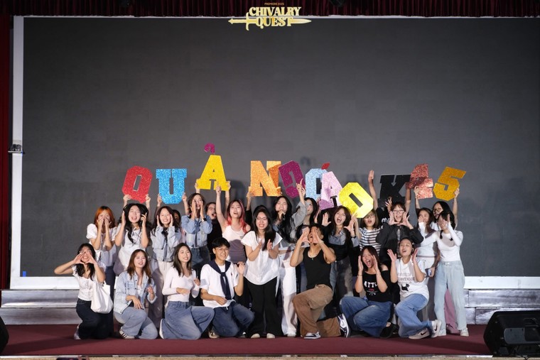 Đón chào tân binh khoa Quan hệ công chúng và Quảng cáo - Học viện Báo chí và Tuyên truyền ảnh 4