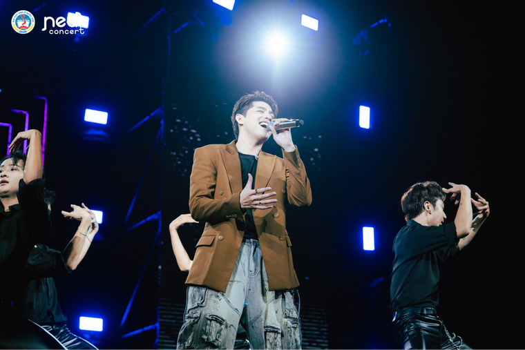 NEU concert 2025 ấn định ngày trở lại, tiên phong chuỗi hoạt động kỷ niệm 70 năm thành lập Đại học Kinh tế Quốc dân ảnh 3