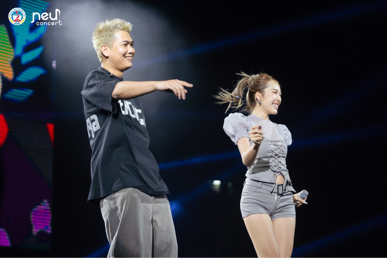 NEU concert 2025 ấn định ngày trở lại, tiên phong chuỗi hoạt động kỷ niệm 70 năm thành lập Đại học Kinh tế Quốc dân ảnh 2