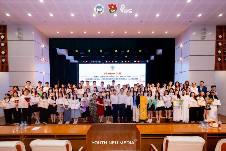 NEU concert 2025 ấn định ngày trở lại, tiên phong chuỗi hoạt động kỷ niệm 70 năm thành lập Đại học Kinh tế Quốc dân ảnh 1