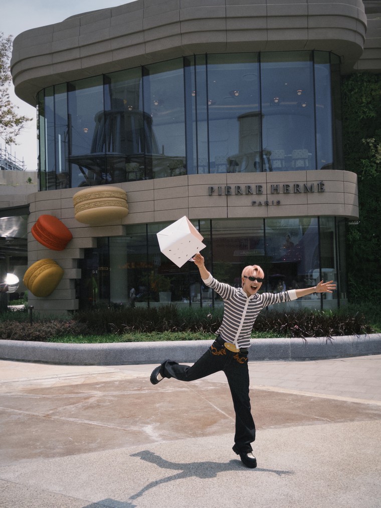 JSOL dẫn “fan” đi khám phá Singapore qua những địa điểm mới mẻ và độc đáo ảnh 2