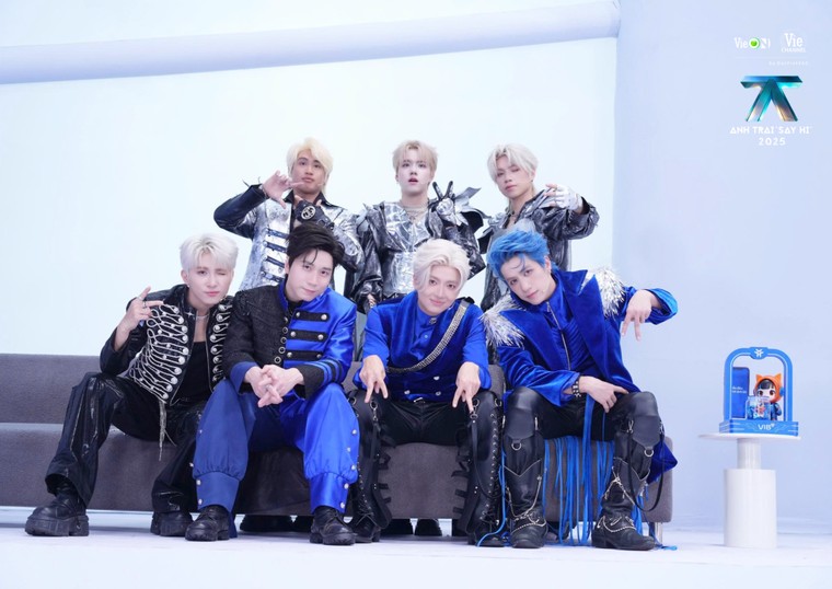 Anh Trai “Say Hi” 2025 Tập 4: Không chỉ trình diễn, Live Stage 2 mang đến sự thay đổi ngoại hình bất ngờ của các Anh Trai ảnh 7