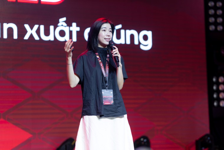 Hội thảo TEDx Thang Long University 2025 “The Exceptionals- Ngoại lệ”: Lan tỏa tinh thần dám khác biệt tới người trẻ ảnh 3