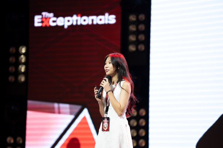 Hội thảo TEDx Thang Long University 2025 “The Exceptionals- Ngoại lệ”: Lan tỏa tinh thần dám khác biệt tới người trẻ ảnh 6