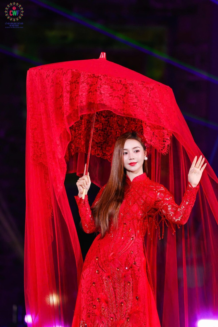 Lễ hội Văn hóa Thế giới tại Hà Nội quyên góp 2,5 tỷ đồng ủng hộ đồng bào vùng lũ ảnh 8