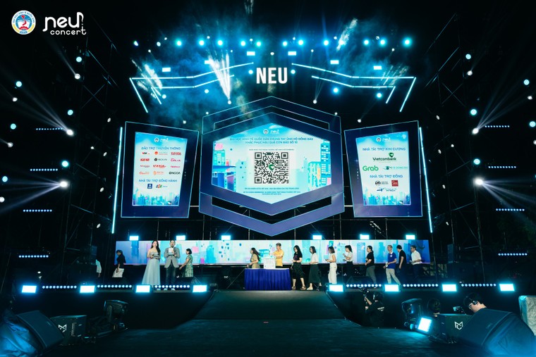 NEU Concert 2025: Đường đua âm nhạc trở lại cùng dàn line-up ấn tượng ảnh 7