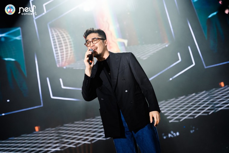 NEU Concert 2025: Đường đua âm nhạc trở lại cùng dàn line-up ấn tượng ảnh 9