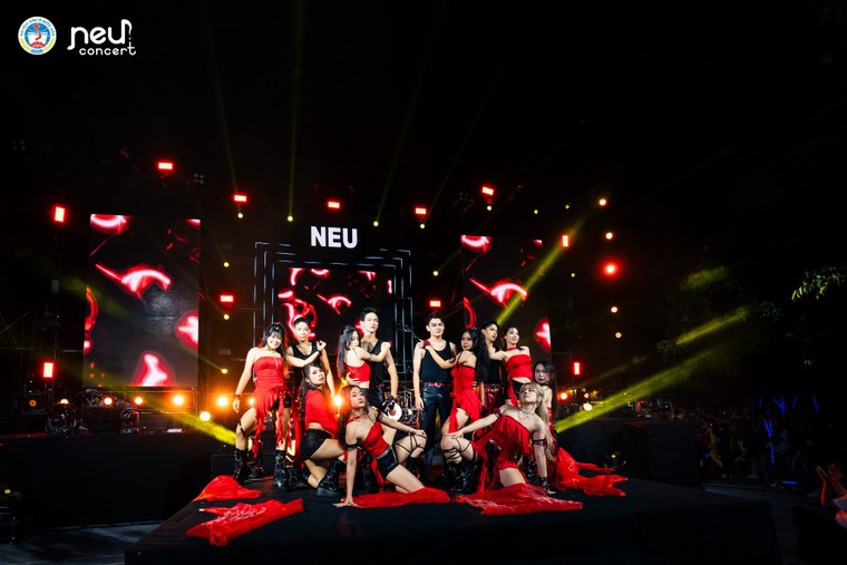 NEU Concert 2025: sẵn sàng khởi động cùng dàn nghệ sĩ chất lượng ảnh 2
