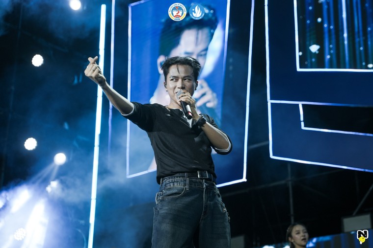 NEU Concert 2025: Đường đua âm nhạc trở lại cùng dàn line-up ấn tượng ảnh 11