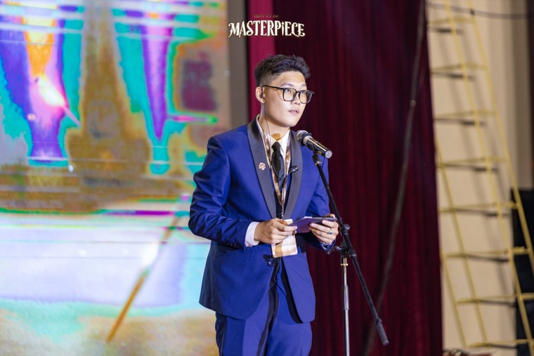 Đắm chìm trong không gian âm nhạc nghệ thuật tại đêm Đại Nhạc hội Nhật Ký 20 - 2025: Masterpiece ảnh 1