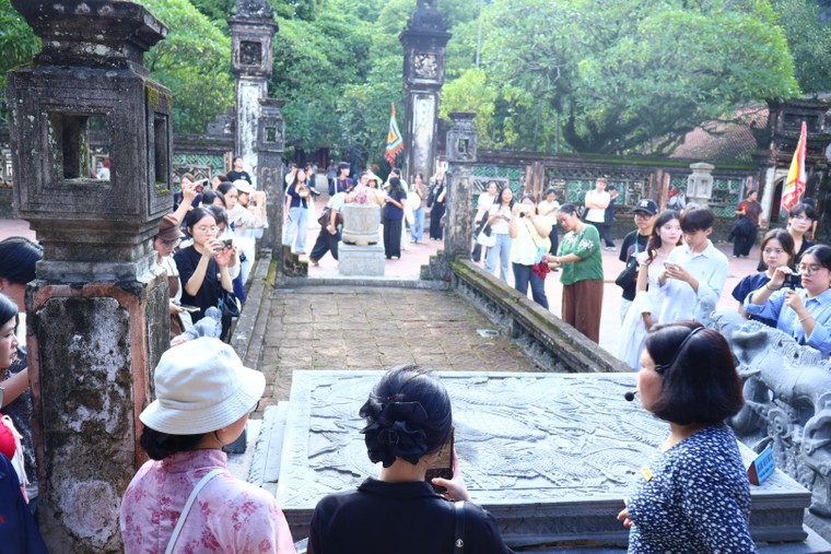 Khi lịch sử được “số hóa”: Hành trình giữ hồn Cố đô và truyền cảm hứng cho thế hệ trẻ ảnh 3