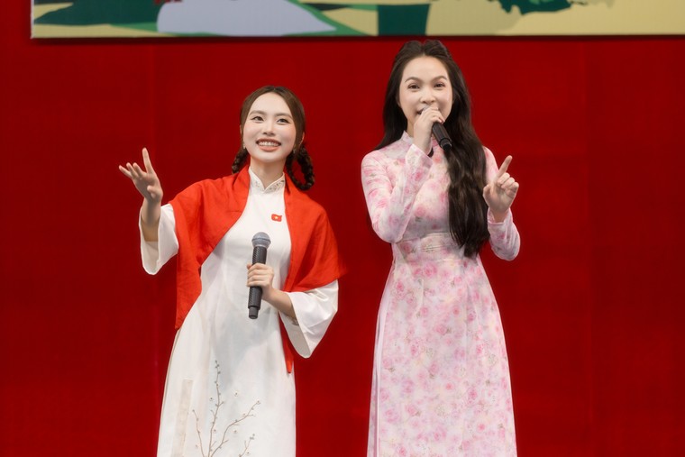 "Hành trình Tự hào Việt Nam" của DTAP được Trung ương Đoàn TNCS Hồ Chí Minh trao Bằng khen ảnh 5