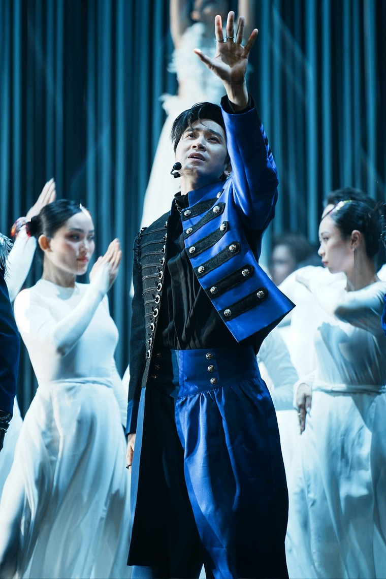 Anh Trai “Say Hi” 2025 Tập 5: Lần đầu tiên trong Vũ Trụ “Say Hi”, không có bất kỳ Anh Trai nào bị loại ảnh 6