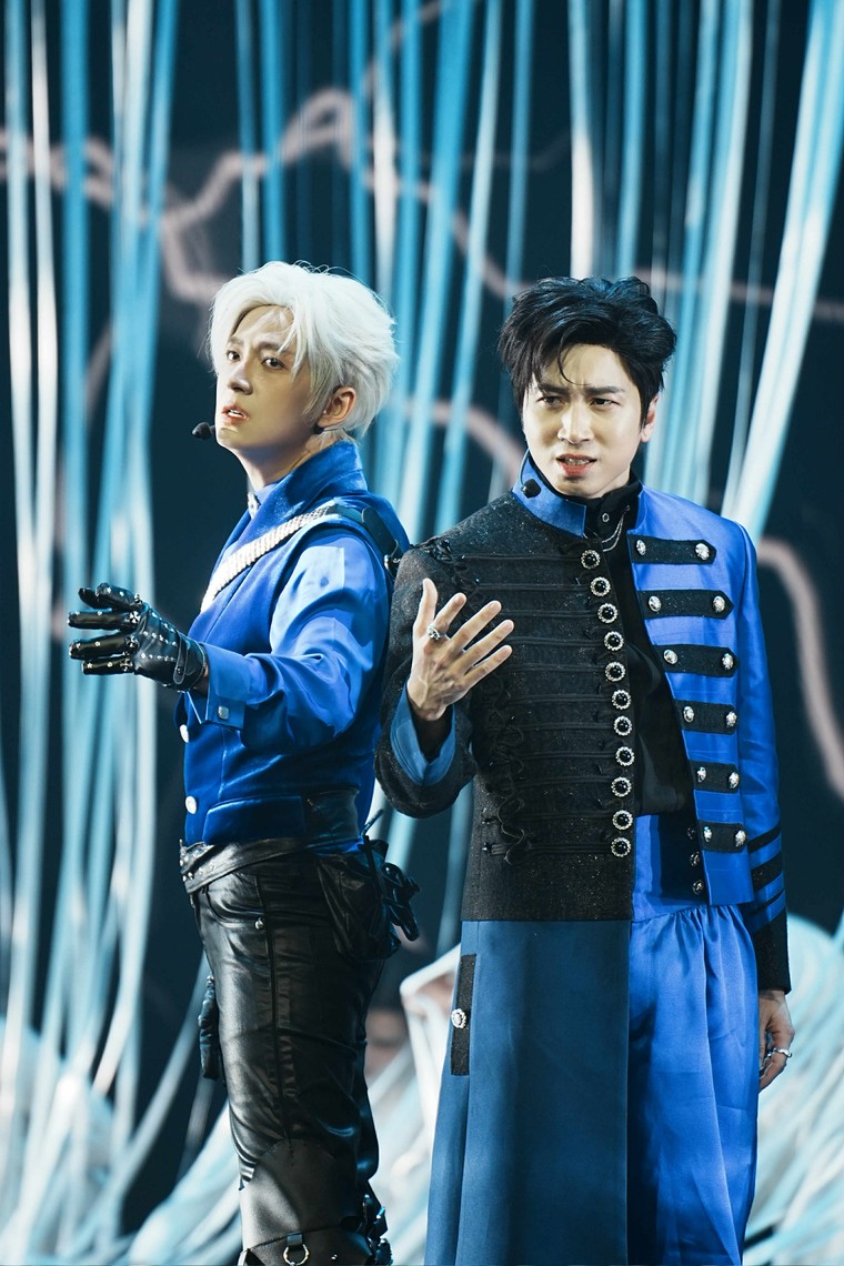 Anh Trai “Say Hi” 2025 Tập 5: Lần đầu tiên trong Vũ Trụ “Say Hi”, không có bất kỳ Anh Trai nào bị loại ảnh 7