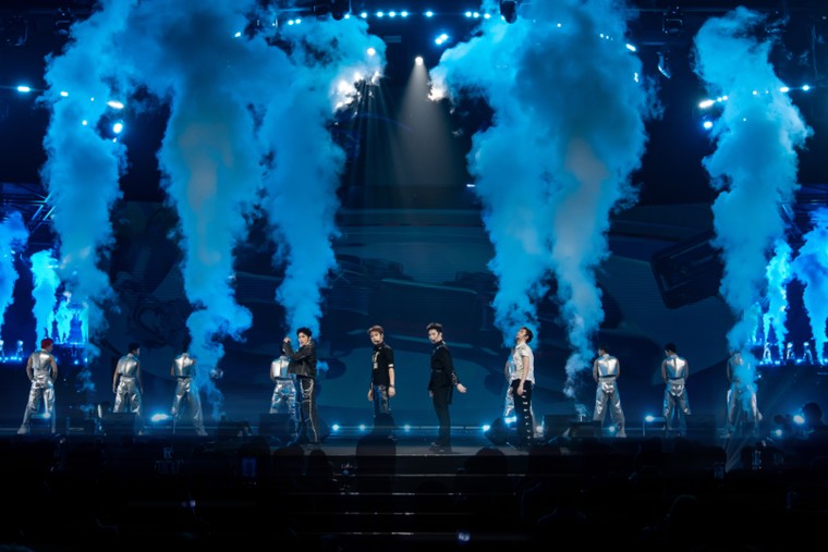 DatVietVAC được vinh danh tại TikTok Awards Việt Nam 2025 ảnh 4