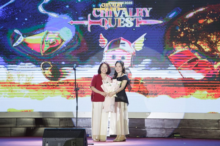 Mãn nhãn với đêm hội Premiere 2025: Chivalry Quest - Nơi tinh thần hiệp sĩ tỏa sáng ảnh 2