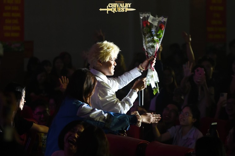 Mãn nhãn với đêm hội Premiere 2025: Chivalry Quest - Nơi tinh thần hiệp sĩ tỏa sáng ảnh 5