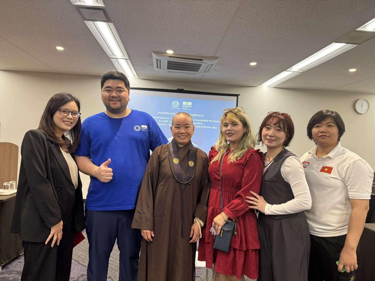 UNESCO và hành trình lan tỏa lòng nhân ái: Từ chương trình “Món quà yêu thương” đến phát triển bền vững ảnh 7