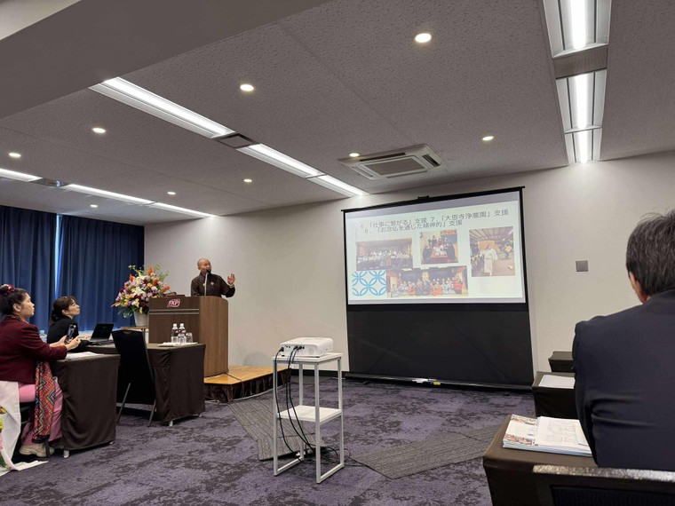 UNESCO và hành trình lan tỏa lòng nhân ái: Từ chương trình “Món quà yêu thương” đến phát triển bền vững ảnh 1