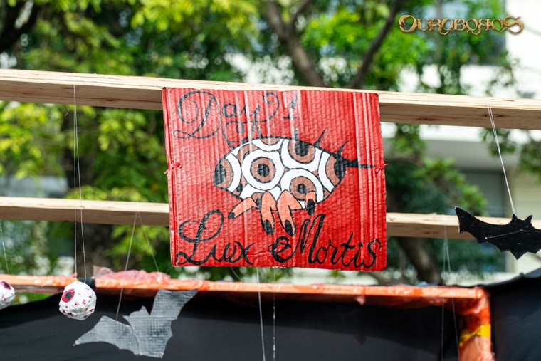 Trải nghiệm không khí sôi động tại sự kiện đồng hành “Marcescere” trường Báo ảnh 2